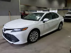 Toyota Vehiculos salvage en venta: 2019 Toyota Camry L