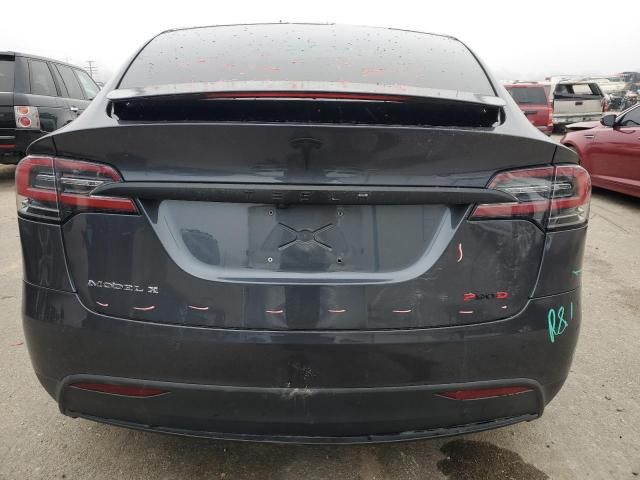 2016 Tesla Model X