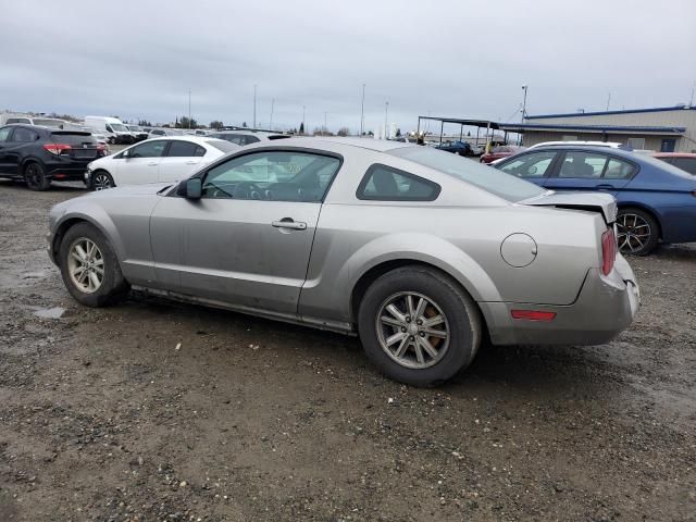 2008 Ford Mustang