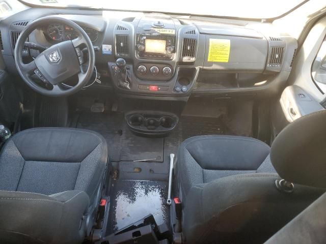 2020 Dodge RAM Promaster 3500 3500 High