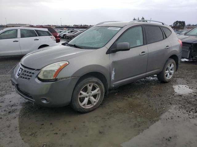 2008 Nissan Rogue S