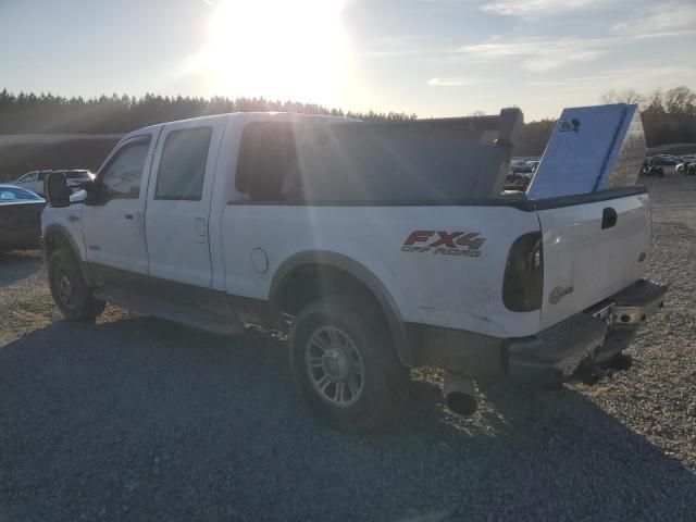 2005 Ford F250 Super Duty