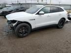 2018 Jaguar F-PACE Premium