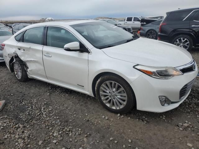 2013 Toyota Avalon Hybrid