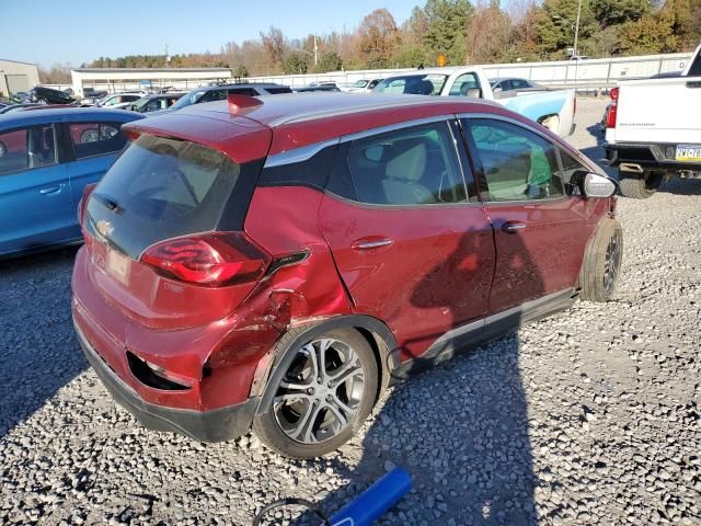 2017 Chevrolet Bolt EV Premier