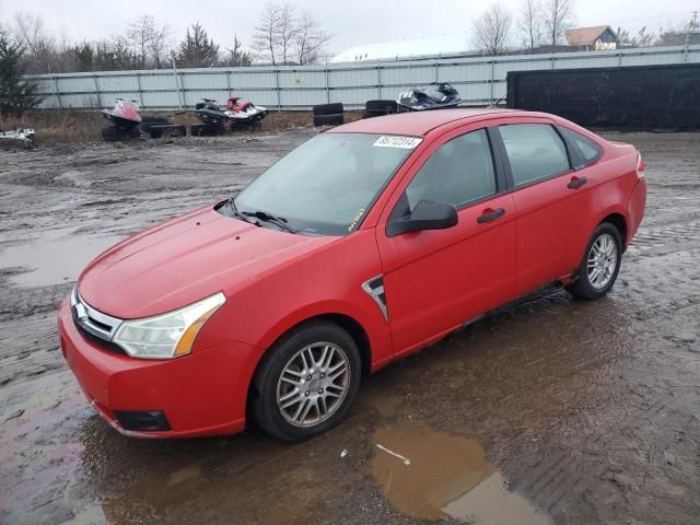 2008 Ford Focus SE