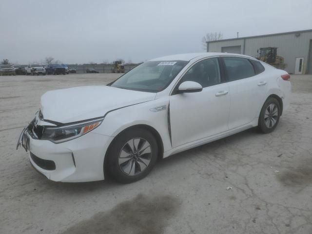 2017 KIA Optima Hybrid