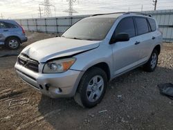 Toyota Vehiculos salvage en venta: 2008 Toyota Rav4