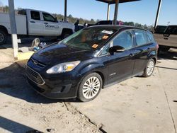 Salvage cars for sale at Hueytown, AL auction: 2017 Ford C-MAX SE