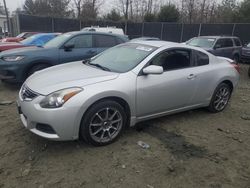 2012 Nissan Altima S en venta en Waldorf, MD