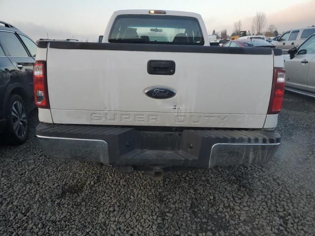 2010 Ford F250 Super Duty