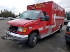 2007 Ford Econoline E450 Super Duty Cutaway Van