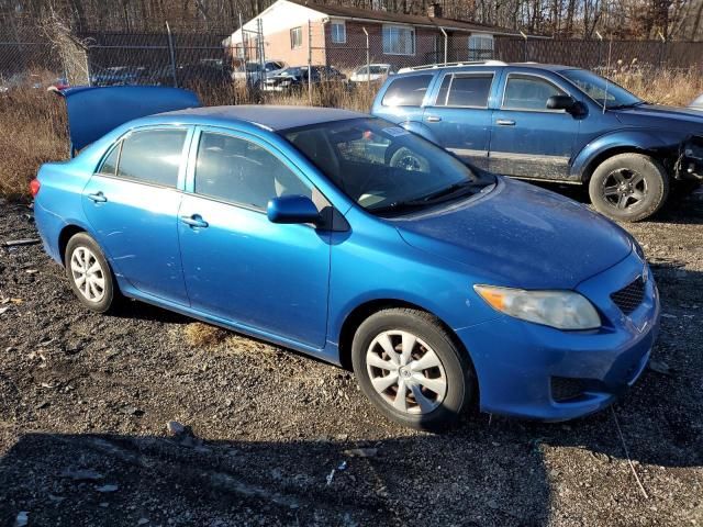 2009 Toyota Corolla Base