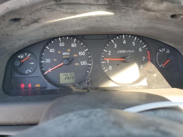 2005 Nissan Sentra 1.8