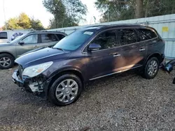 Buick Enclave salvage cars for sale: 2015 Buick Enclave