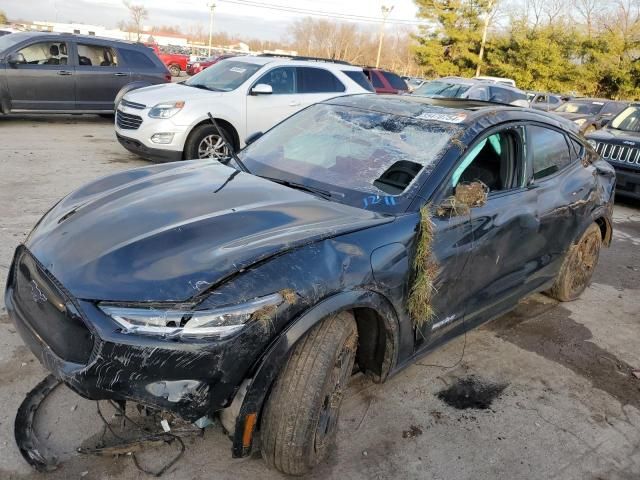 2021 Ford Mustang MACH-E California Route 1