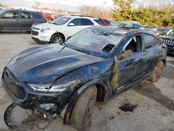 Vehiculos salvage en venta de Copart Lexington, KY: 2021 Ford Mustang MACH-E California Route 1