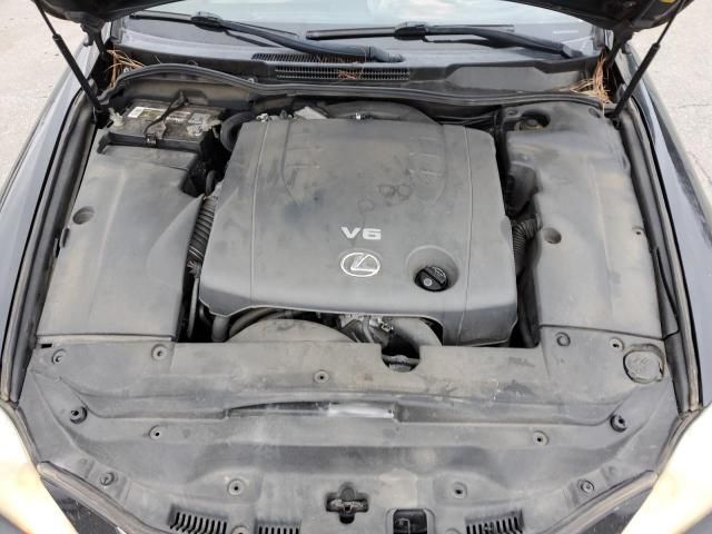 2008 Lexus IS 250