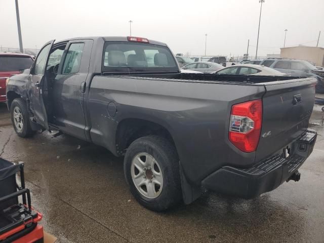 2014 Toyota Tundra Double Cab SR