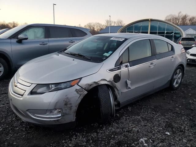 2015 Chevrolet Volt