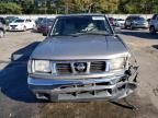 2000 Nissan Frontier King Cab XE