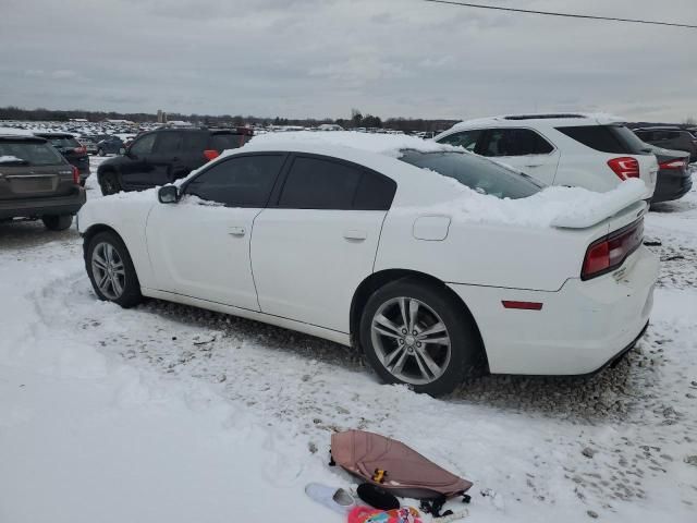 2013 Dodge Charger SXT