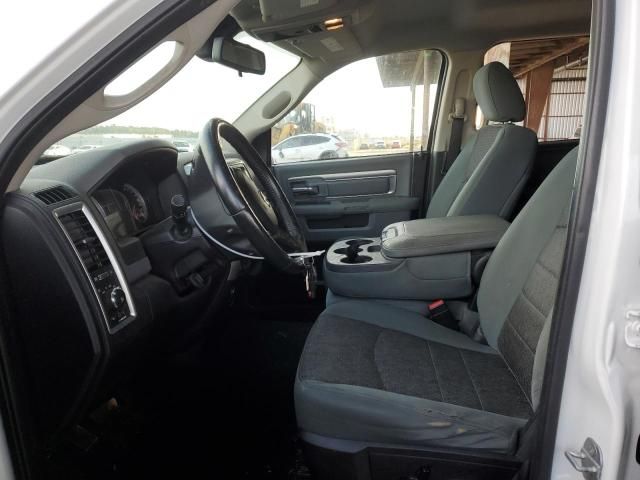 2014 Dodge RAM 1500 SLT