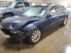 Salvage cars for sale at Elgin, IL auction: 2007 Hyundai Azera SE