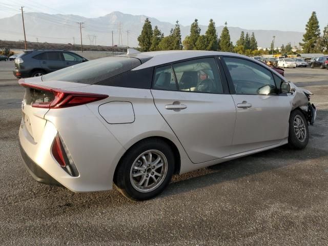 2017 Toyota Prius Prime