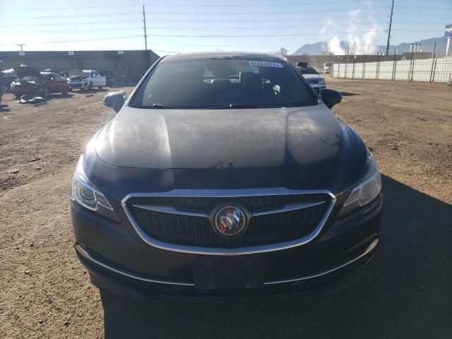 2017 Buick Lacrosse Premium