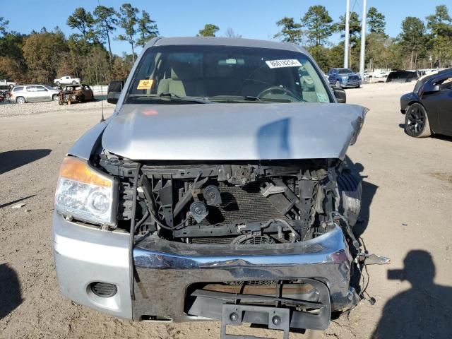 2008 Nissan Titan XE