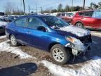 2018 Nissan Versa S