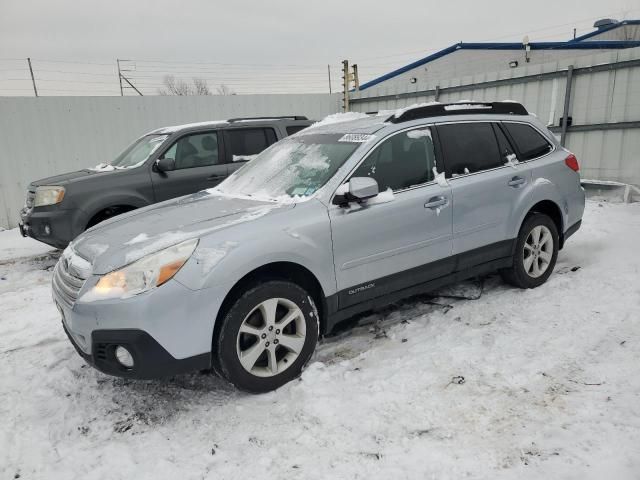 2013 Subaru Outback 2.5I Premium