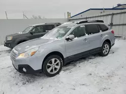 2013 Subaru Outback 2.5I Premium en venta en Albany, NY