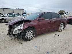 Nissan salvage cars for sale: 2010 Nissan Altima Base