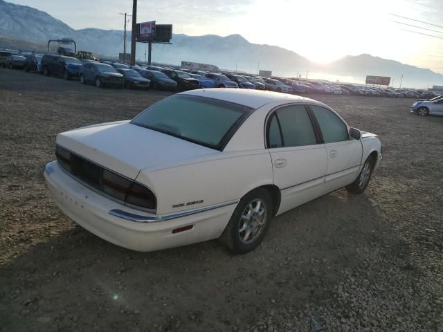 2001 Buick Park Avenue