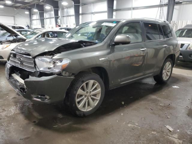 2009 Toyota Highlander Hybrid Limited