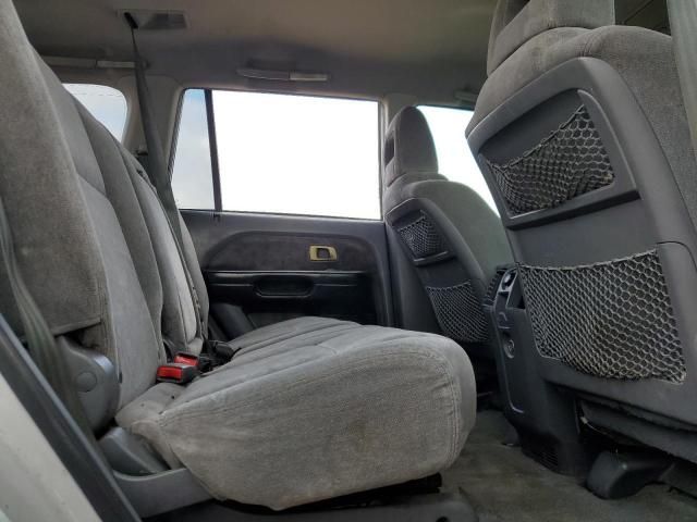 2003 Honda Pilot EX