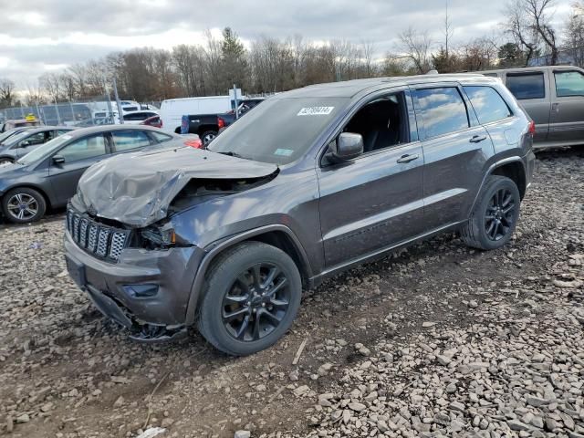 2020 Jeep Grand Cherokee Laredo