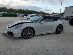 Porsche 911 salvage cars for sale: 2025 Porsche 911 Carrera