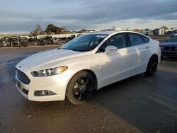 Salvage cars for sale at Nampa, ID auction: 2016 Ford Fusion SE