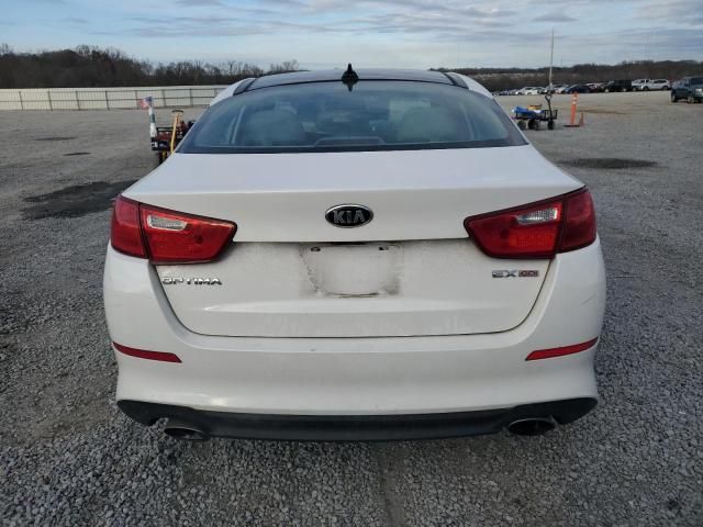 2015 KIA Optima EX