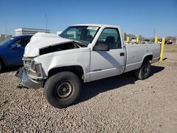 Salvage cars for sale at Phoenix, AZ auction: 1998 Chevrolet GMT-400 C2500