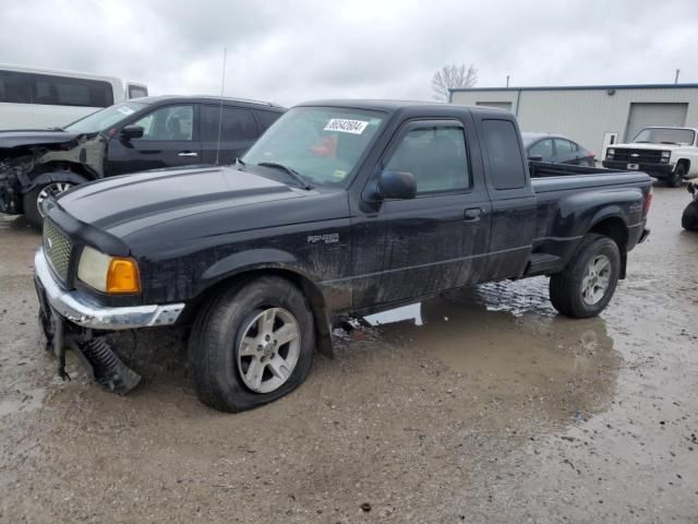 2002 Ford Ranger Super Cab