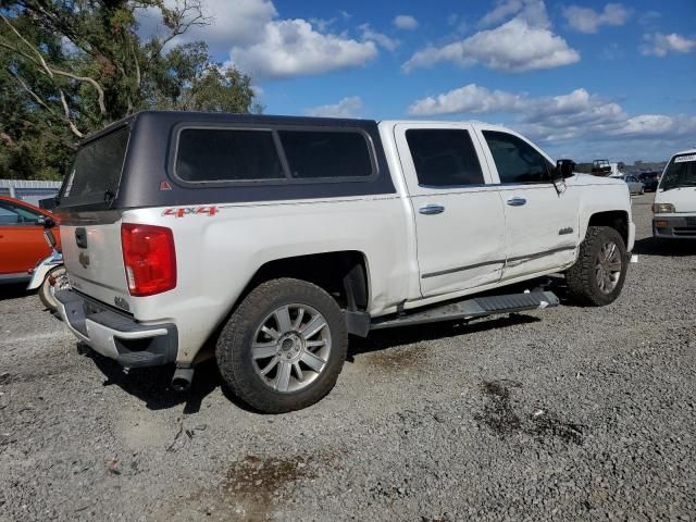 2016 Chevrolet Silverado K1500 High Country