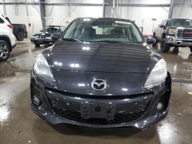 2013 Mazda 3 I