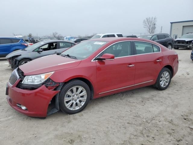 2013 Buick Lacrosse