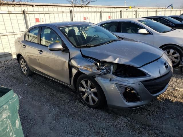 2011 Mazda 3 I