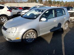 Volkswagen salvage cars for sale: 2008 Volkswagen Rabbit