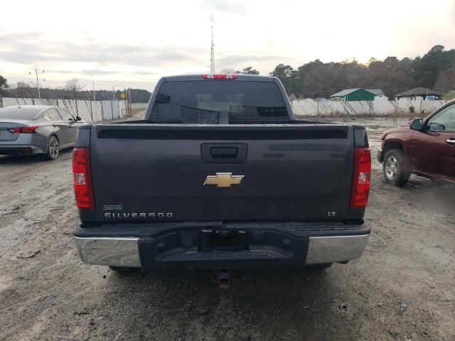 2010 Chevrolet Silverado K1500 LT